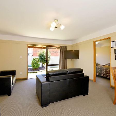 Mosgiel Regency Motel Eksteriør bilde