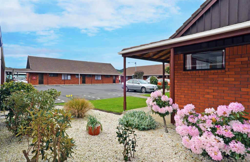 Mosgiel Regency Motel Eksteriør bilde