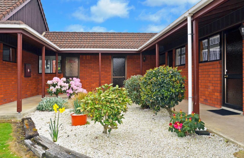 Mosgiel Regency Motel Eksteriør bilde