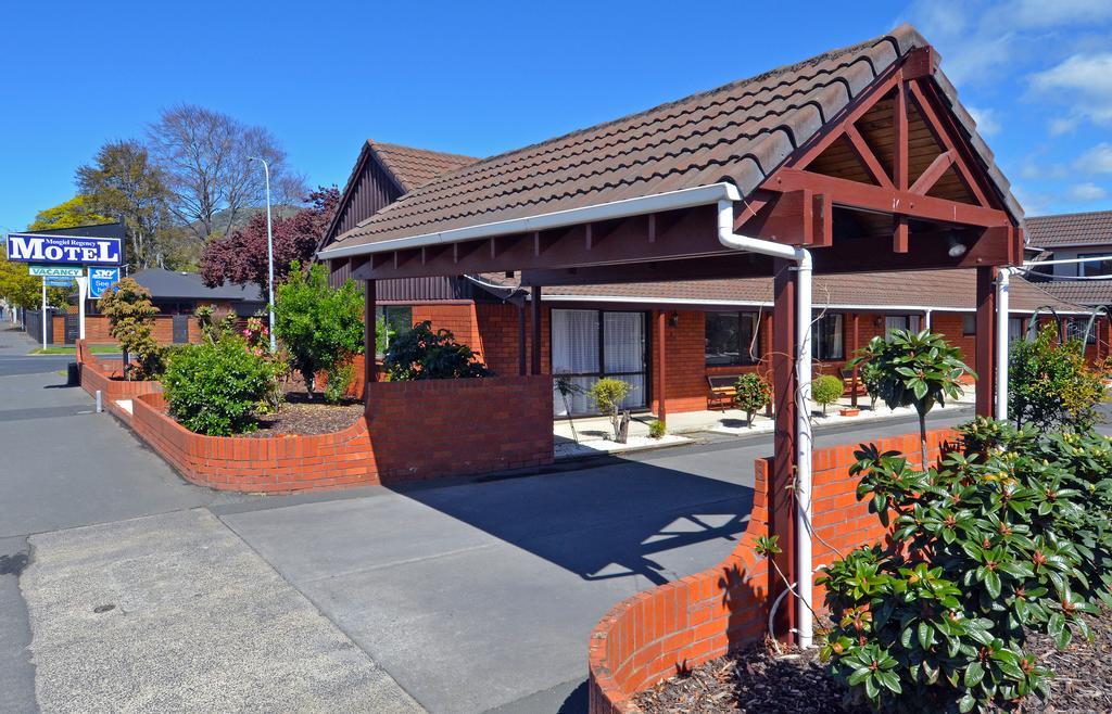 Mosgiel Regency Motel Eksteriør bilde