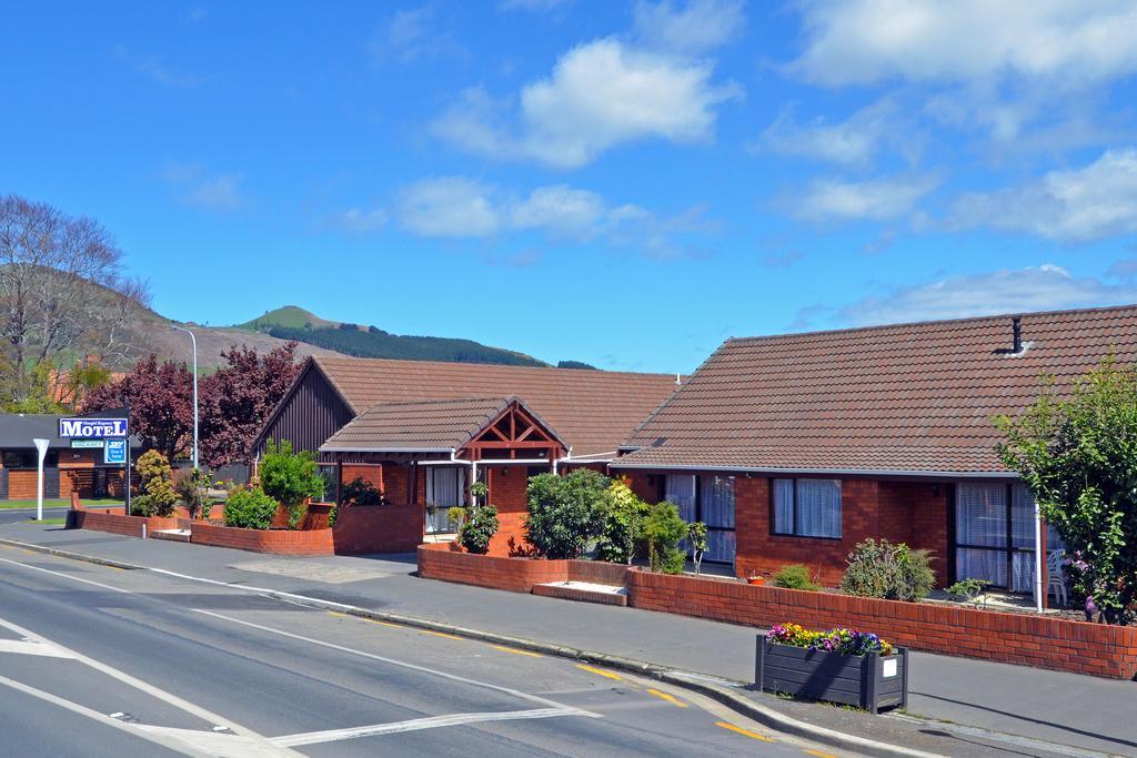 Mosgiel Regency Motel Eksteriør bilde