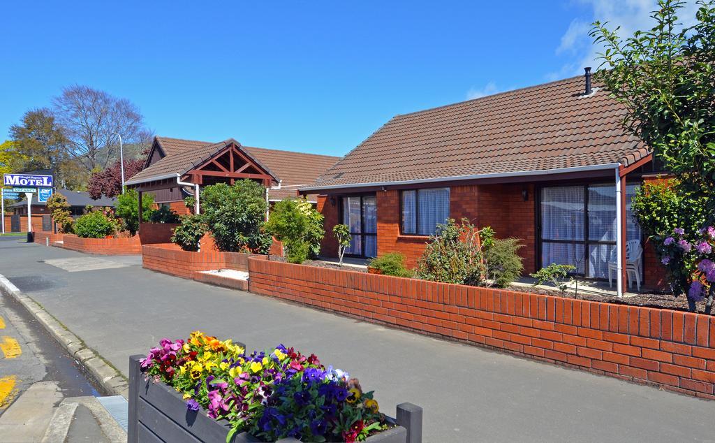 Mosgiel Regency Motel Eksteriør bilde