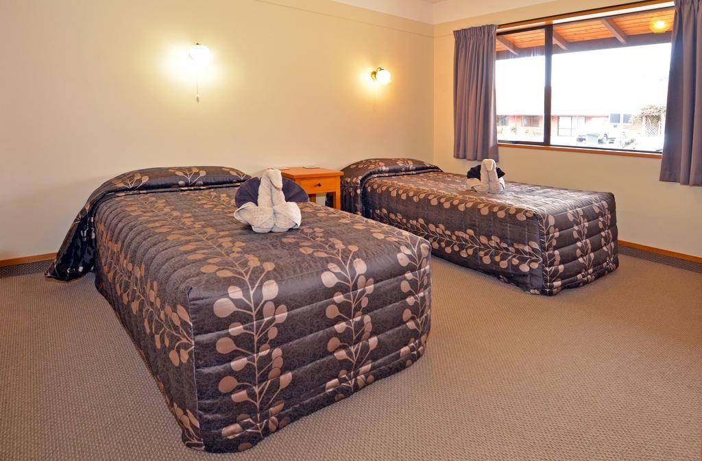 Mosgiel Regency Motel Eksteriør bilde