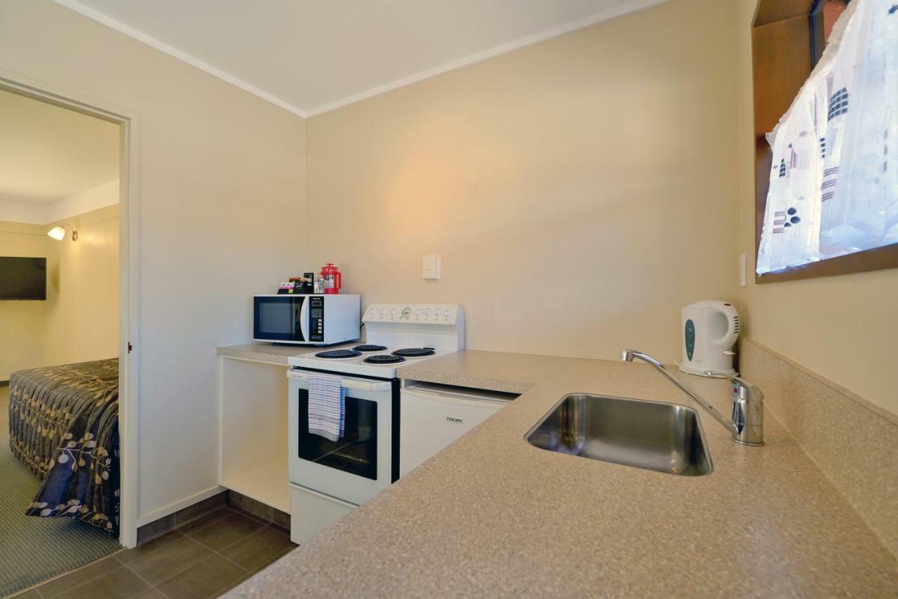 Mosgiel Regency Motel Eksteriør bilde