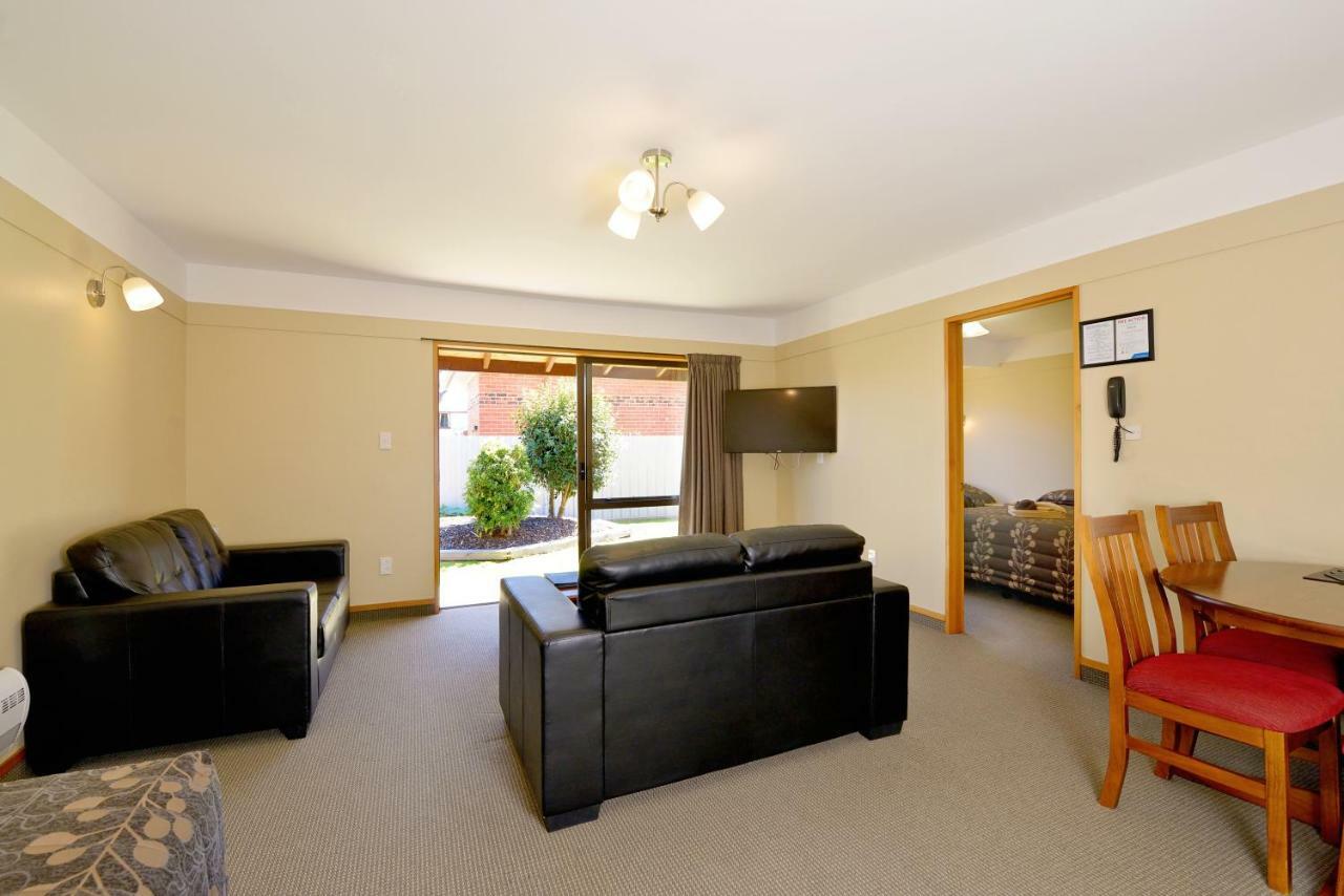 Mosgiel Regency Motel Eksteriør bilde