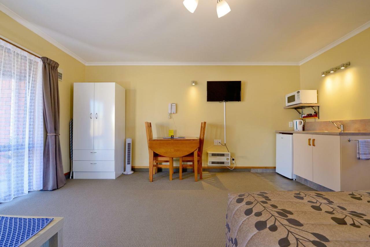 Mosgiel Regency Motel Eksteriør bilde