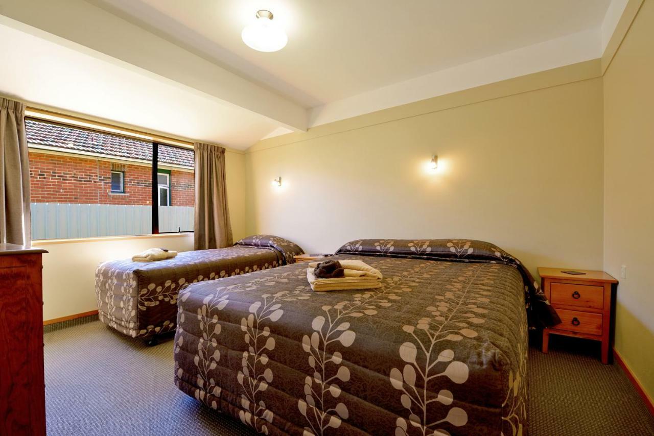 Mosgiel Regency Motel Eksteriør bilde