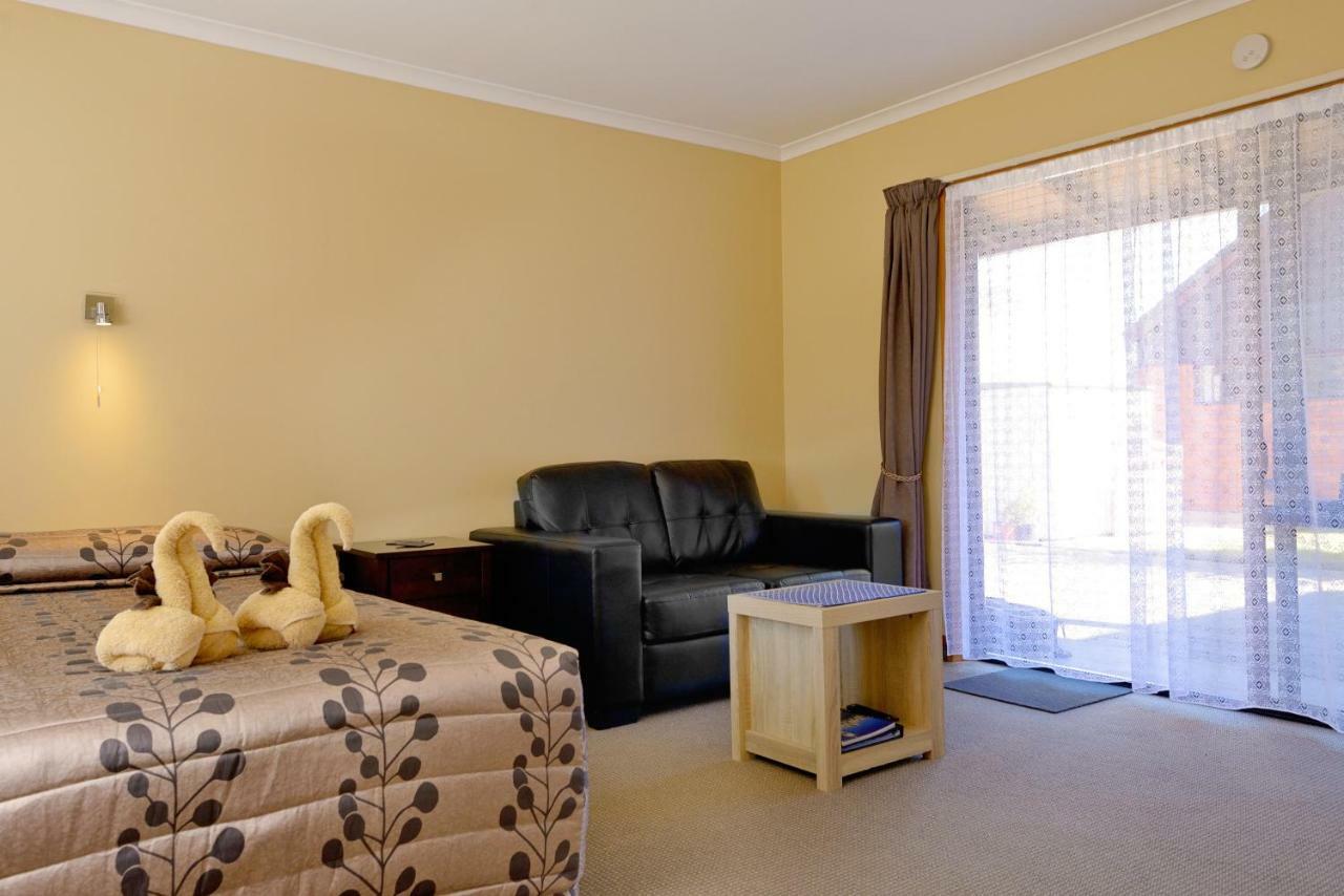 Mosgiel Regency Motel Eksteriør bilde