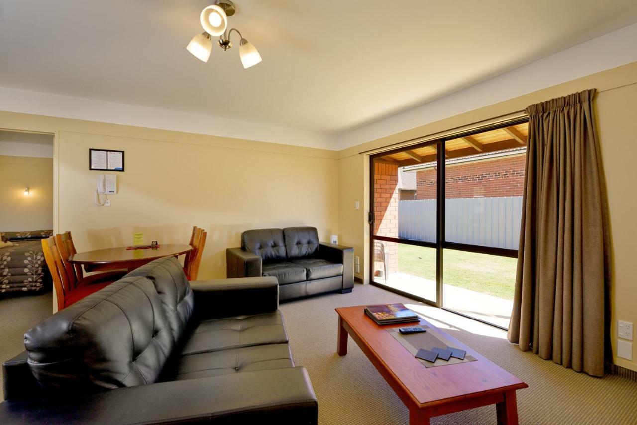 Mosgiel Regency Motel Eksteriør bilde