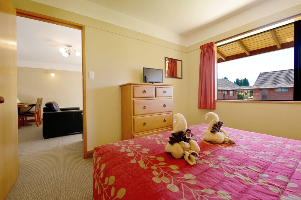 Mosgiel Regency Motel Eksteriør bilde
